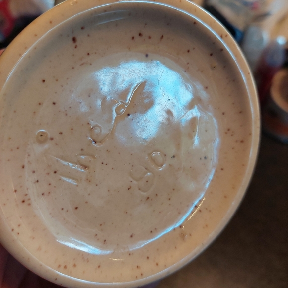 Ford 1908 Model T Mug Stein Cup Beer Coffee Ceramic Pottery Marked Thea 80 - Picture 7 of 7